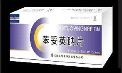 苯妥英钠片药代动力学
