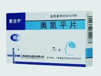 奥氮平片用法用量
