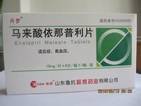 马来酸依那普利胶囊不良反应