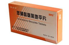 苯磺酸氨氯地平片药物过量