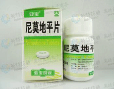 尼莫地平片药物相互作用