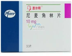 尼麦角林片药物过量