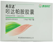 吲哒帕胺胶囊不良反应