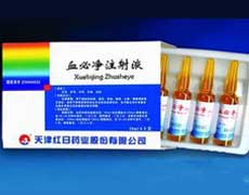 血必净注射液成份