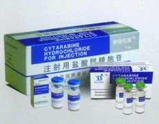 缓肿瘤药物阿糖胞苷