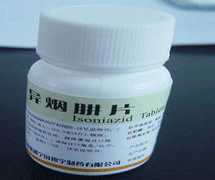 抗感染药物异烟肼