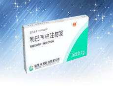 头孢菌素类利巴韦林