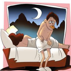 男人如何判断有没有阳痿？