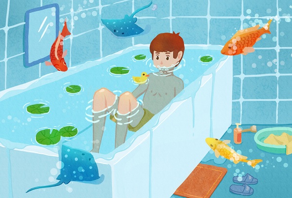 阴囊红肿是怎么回事?襄阳男科医院检查好不好
